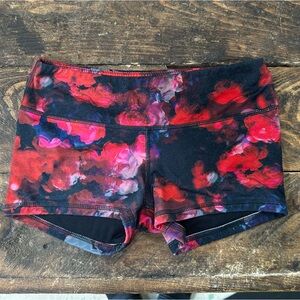 Fleo Dark Red Roses Original Short 2.5 small